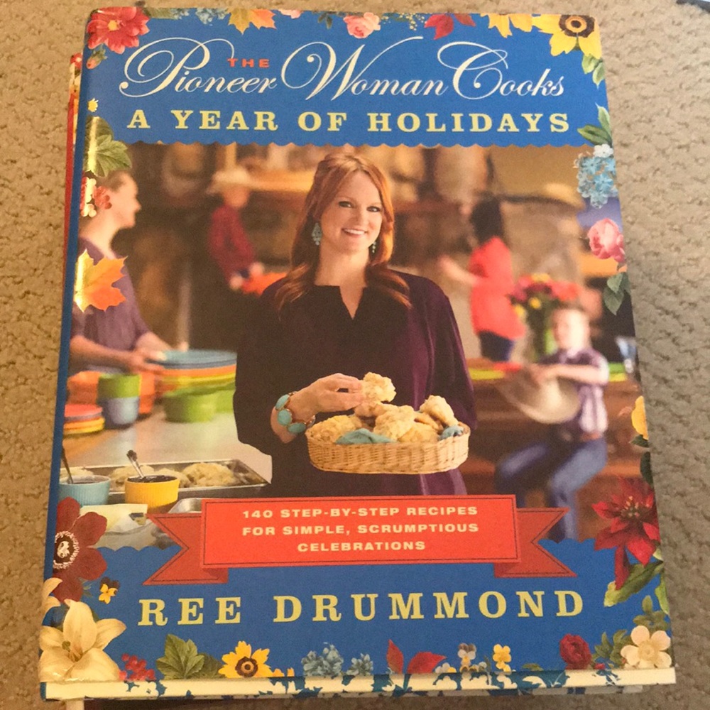 The pioneer woman: by Ree Drummond